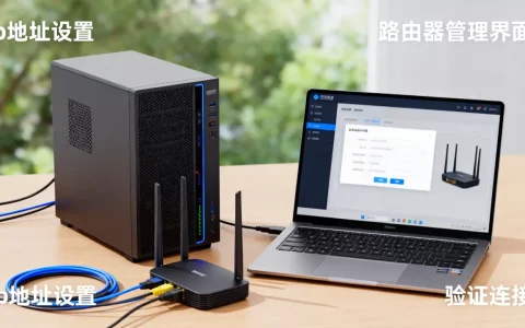 个人服务器ip怎么绑定？个人服务器ip绑定教程