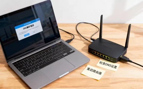 高防DNS解析打不开怎么办？DNS解析失败怎么解决