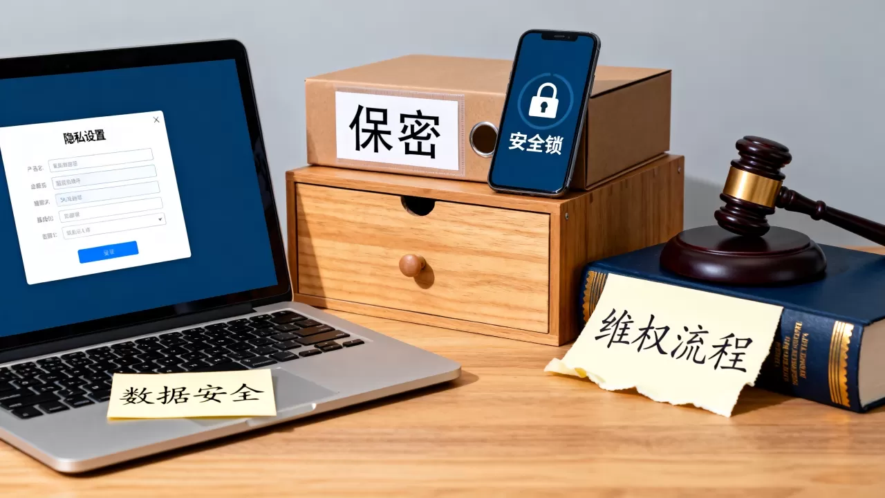 个人数据隐私及安全如何保护？泄露后怎么维权