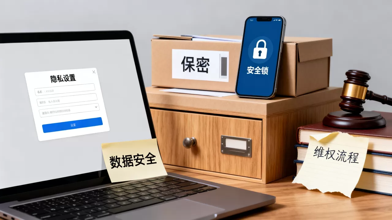 个人数据隐私及安全如何保护？泄露后怎么维权
