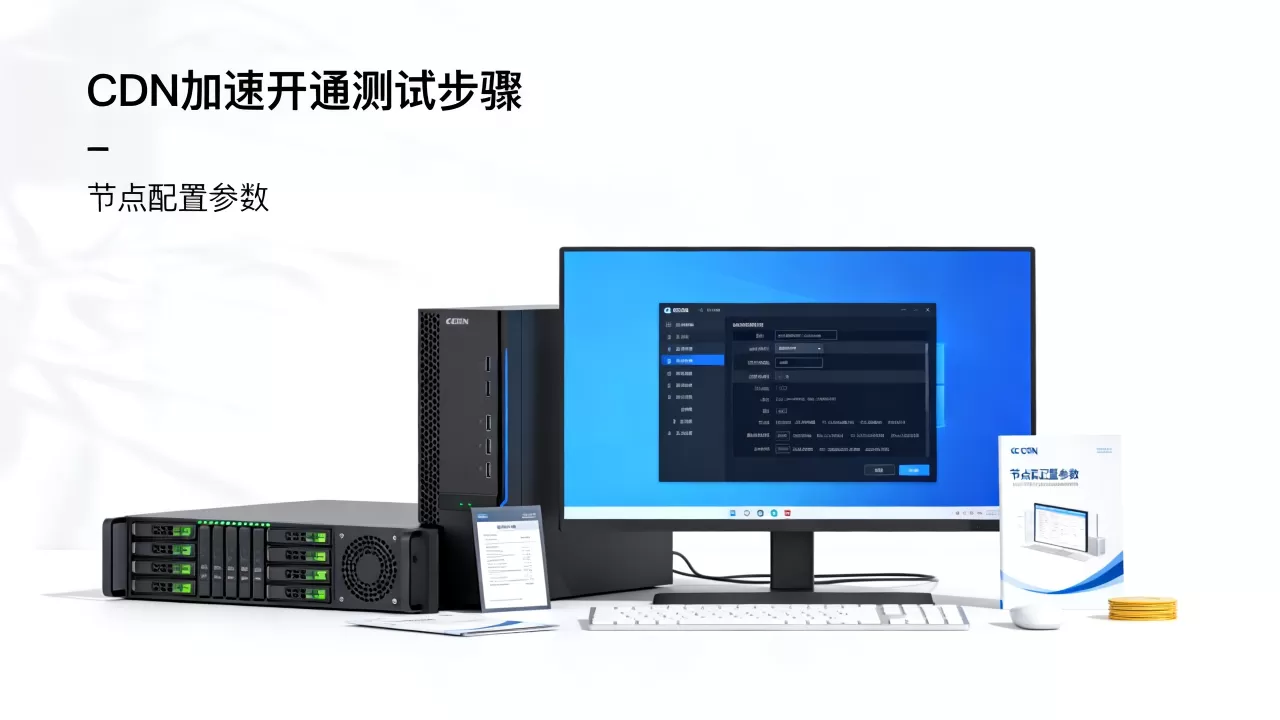 CDN加速怎么开通测试?CDN加速配置教程 CDN加速怎么开通测试?CDN加速配置教程