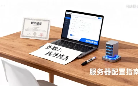 个人如何搭建一个网站？零基础建站需要多少钱