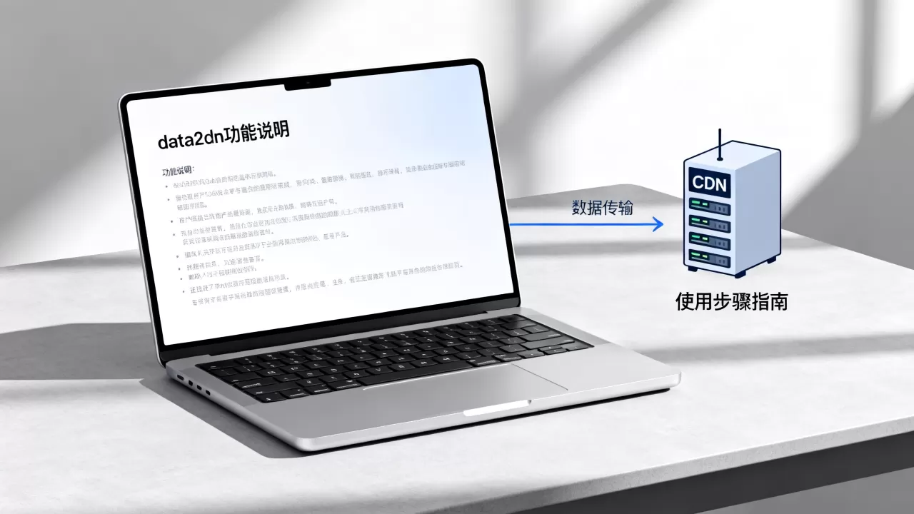 data2cdn是什么?data2cdn怎么使用 data2cdn是什么?data2cdn怎么使用