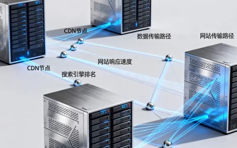 cdn加速的原理是什么？cdn加速对网站排名有影响吗