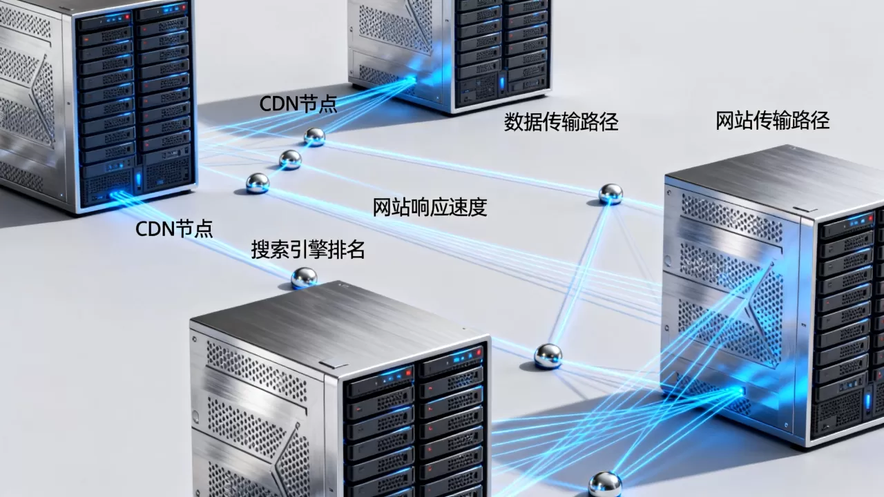cdn加速的原理是什么?cdn加速对网站排名有影响吗 cdn加速的原理是什么?cdn加速对网站排名有影响吗