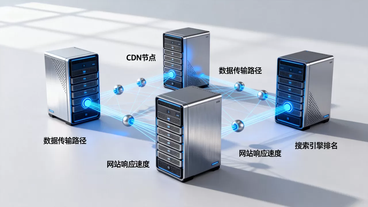 cdn加速的原理是什么?cdn加速对网站排名有影响吗 cdn加速的原理是什么?cdn加速对网站排名有影响吗