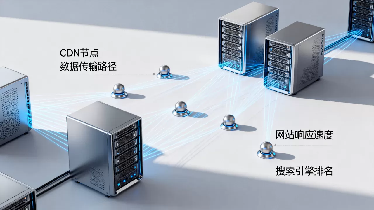 cdn加速的原理是什么?cdn加速对网站排名有影响吗 cdn加速的原理是什么?cdn加速对网站排名有影响吗