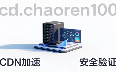 cdn.chaoren100是什么？cdn.chaoren100安全吗