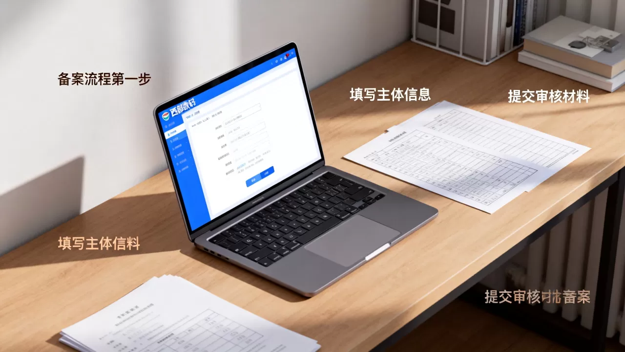备案cdn西部数码怎么操作?cdn备案需要多长时间 备案cdn西部数码怎么操作?cdn备案需要多长时间