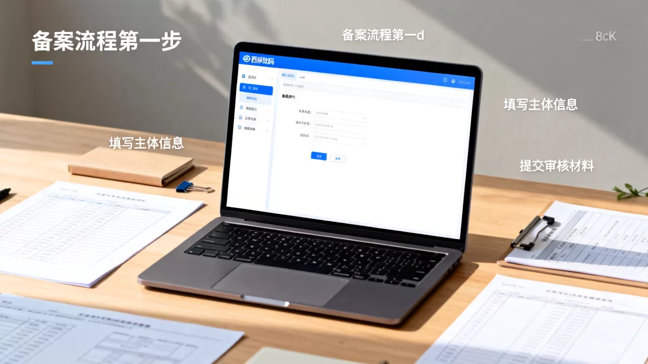 备案cdn西部数码怎么操作?cdn备案需要多长时间 备案cdn西部数码怎么操作?cdn备案需要多长时间