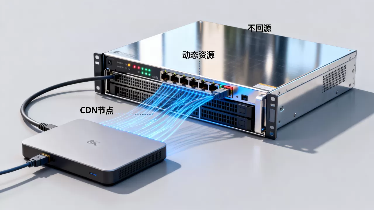 加CDN不回源是怎么回事?CDN配置不缓存动态资源 加CDN不回源是怎么回事?CDN配置不缓存动态资源