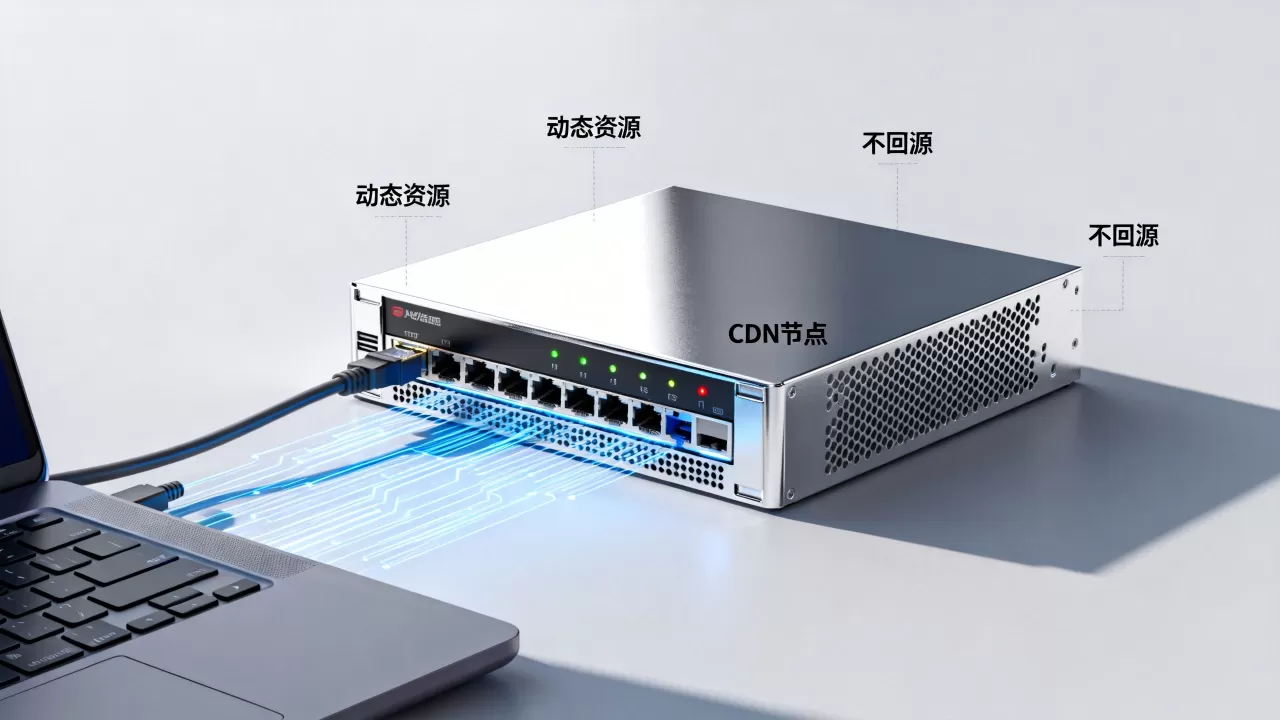加CDN不回源是怎么回事?CDN配置不缓存动态资源 加CDN不回源是怎么回事?CDN配置不缓存动态资源