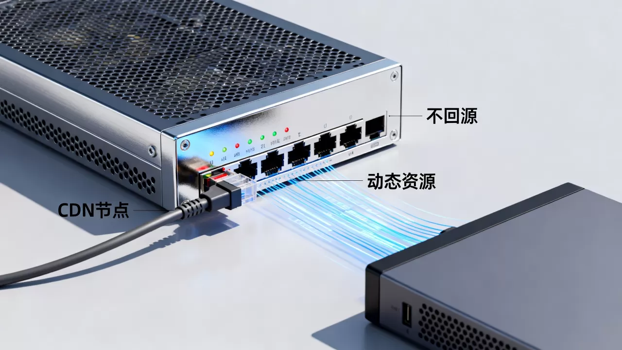 加CDN不回源是怎么回事?CDN配置不缓存动态资源 加CDN不回源是怎么回事?CDN配置不缓存动态资源