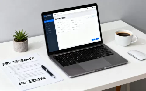 国外cdn开源系统哪个好用？免费国外cdn加速配置教程