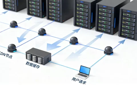 什么是cdn制图？cdn加速原理及作用详解