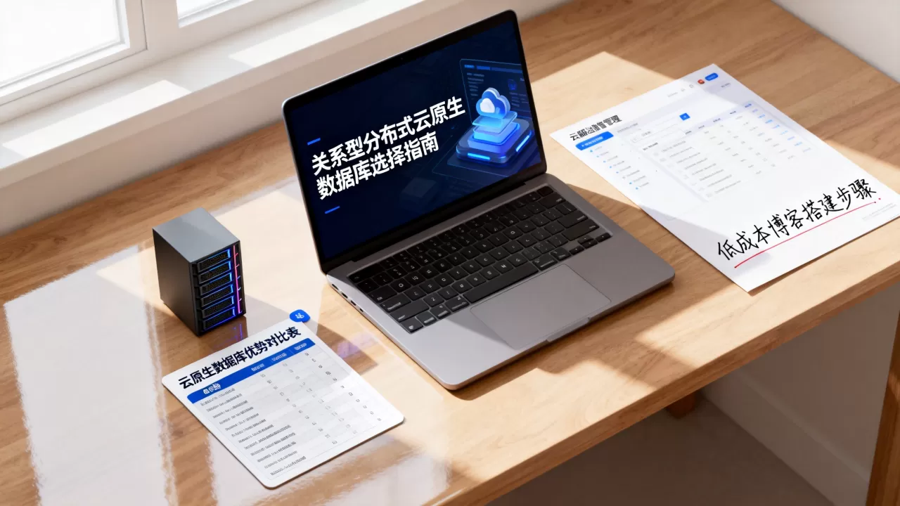 个人博客选关系型分布式云原生数据库教程吗?如何低成本搭建博客 个人博客选关系型分布式云原生数据库教程吗?如何低成本搭建博客