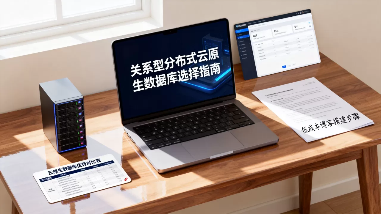 个人博客选关系型分布式云原生数据库教程吗?如何低成本搭建博客 个人博客选关系型分布式云原生数据库教程吗?如何低成本搭建博客
