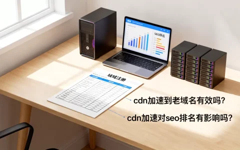 cdn加速到老域名有效吗？cdn加速对seo排名有影响吗