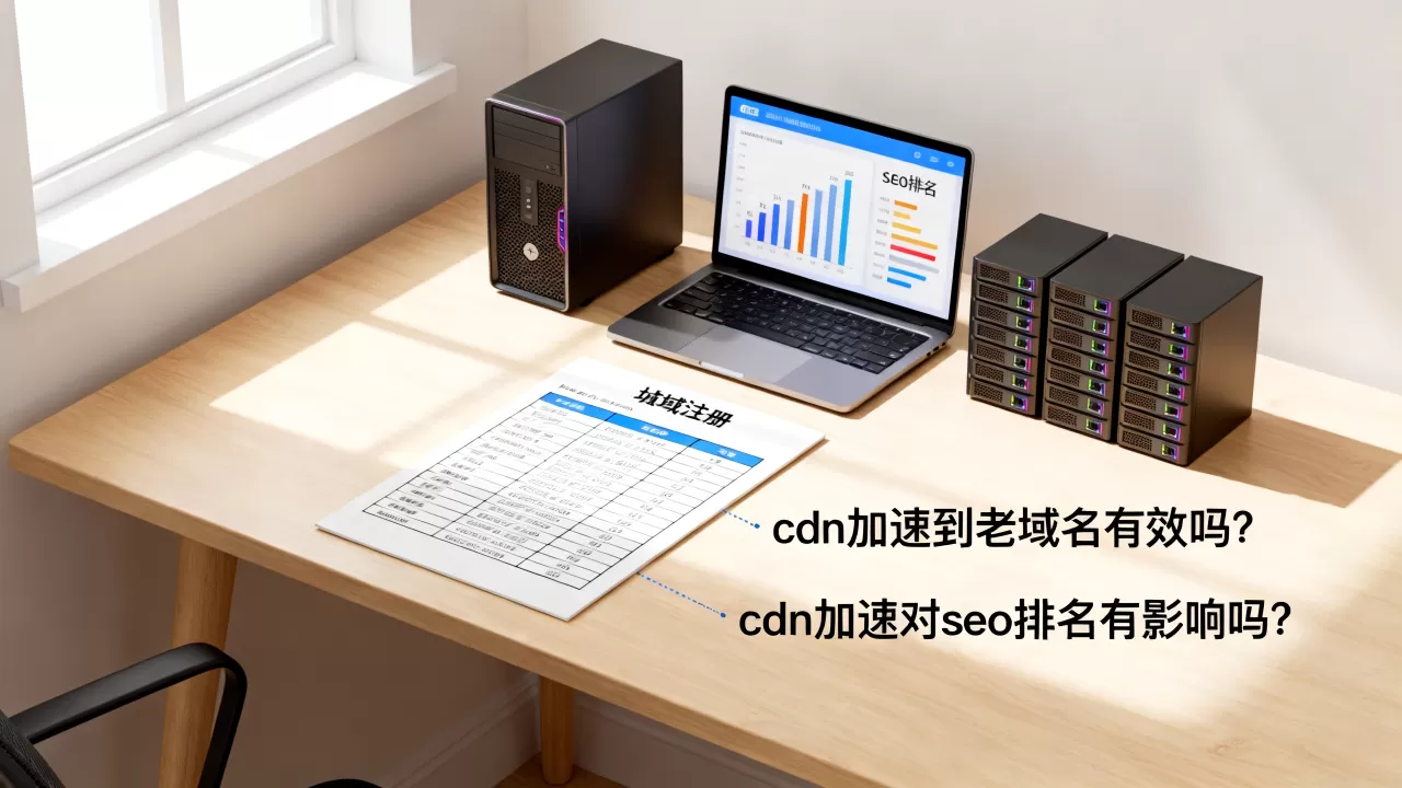 cdn加速到老域名有效吗?cdn加速对seo排名有影响吗 cdn加速到老域名有效吗?cdn加速对seo排名有影响吗