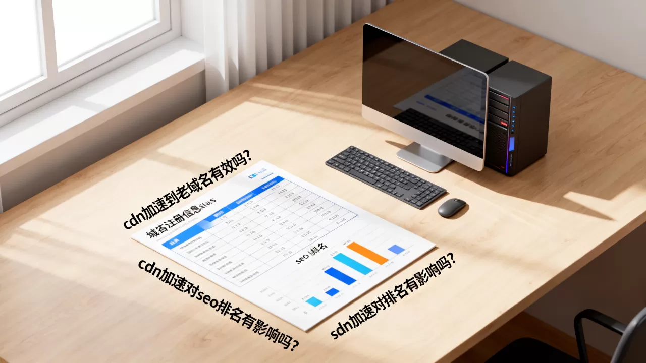 cdn加速到老域名有效吗?cdn加速对seo排名有影响吗 cdn加速到老域名有效吗?cdn加速对seo排名有影响吗