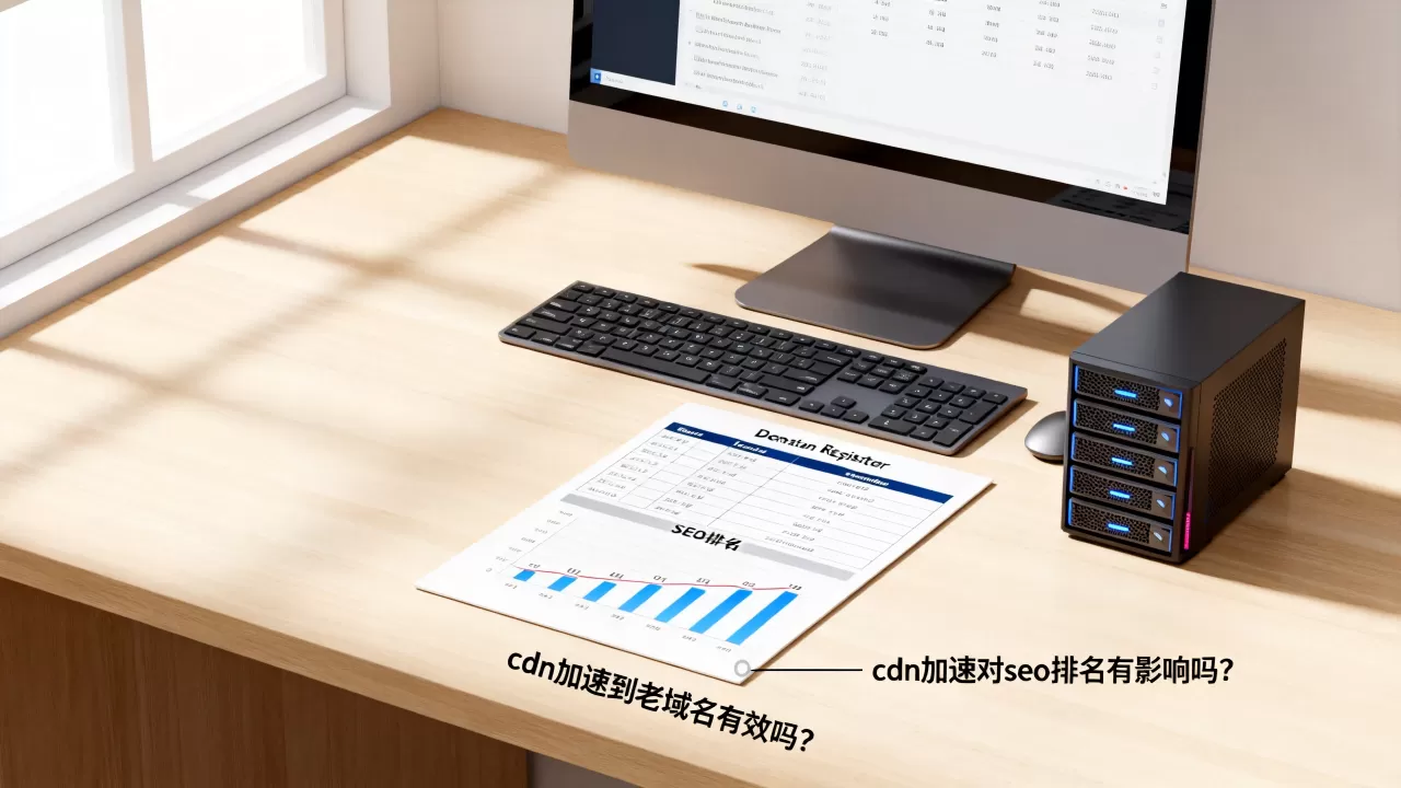 cdn加速到老域名有效吗?cdn加速对seo排名有影响吗 cdn加速到老域名有效吗?cdn加速对seo排名有影响吗