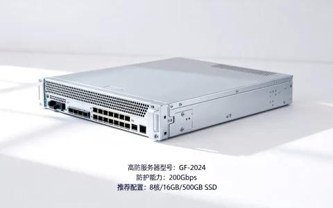 高防服务器怎么做？高防服务器租用价格及配置推荐