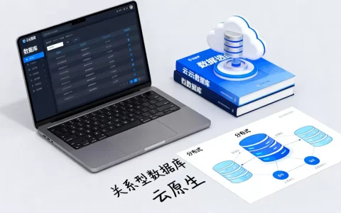 个人博客选关系型分布式云原生数据库好吗？博客搭建数据库选型指南
