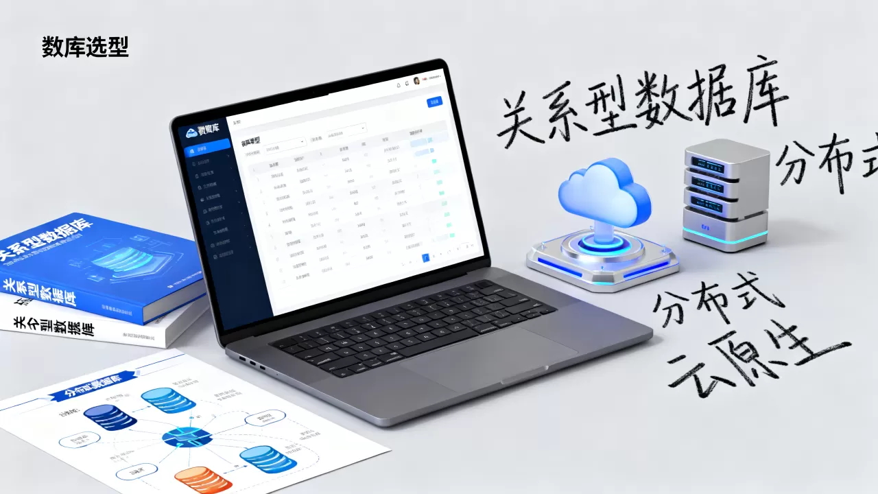 个人博客选关系型分布式云原生数据库好吗？博客搭建数据库选型指南