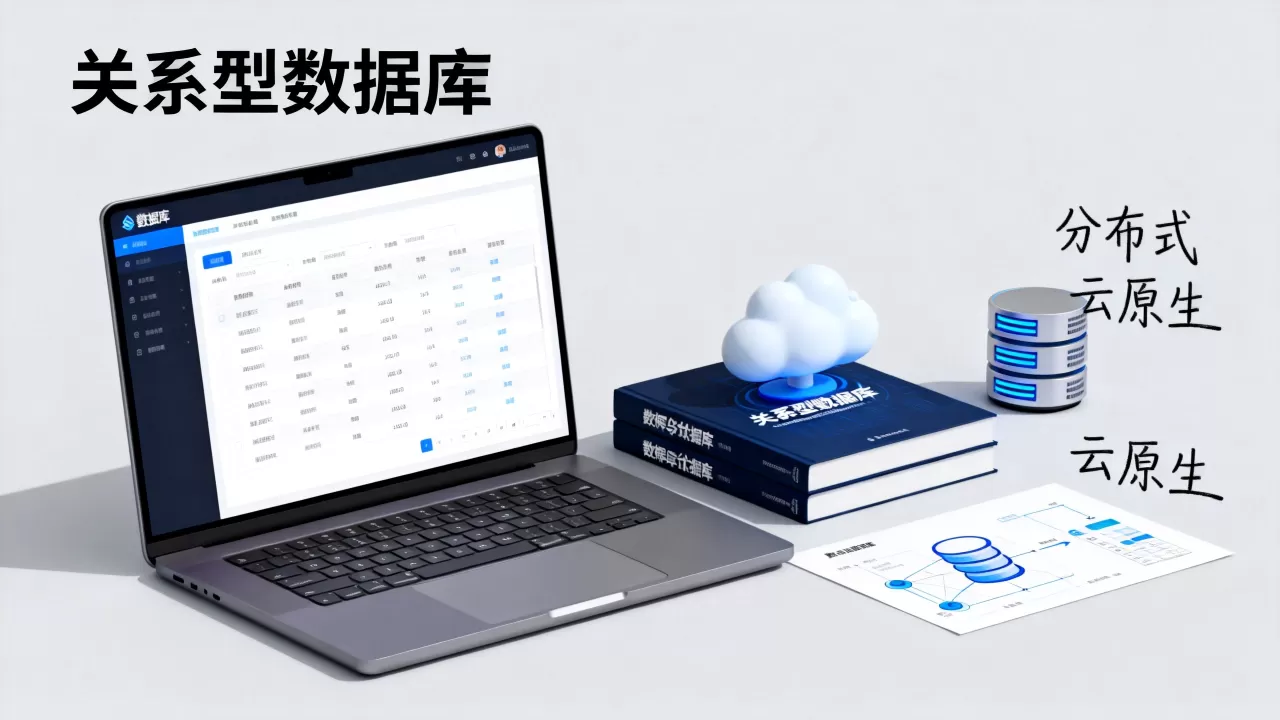 个人博客选关系型分布式云原生数据库好吗？博客搭建数据库选型指南