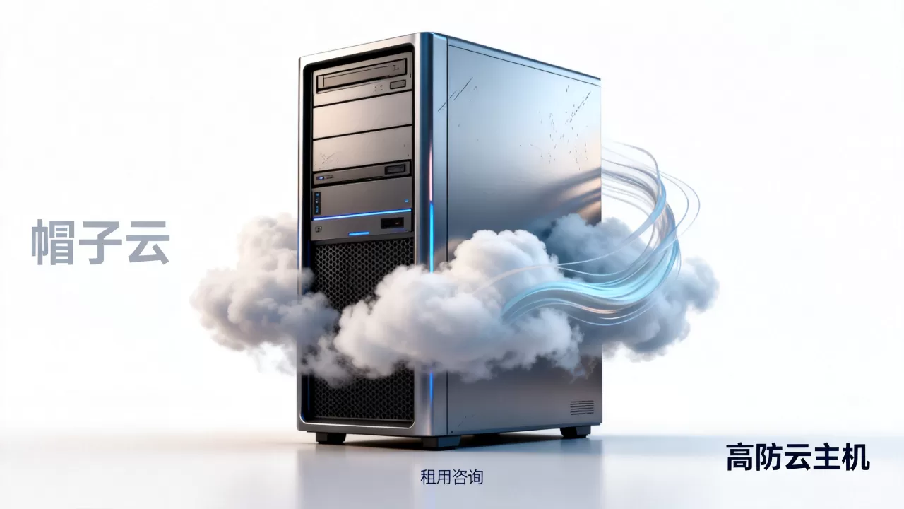 高防云主机帽子云好用吗，高防云主机租用多少钱