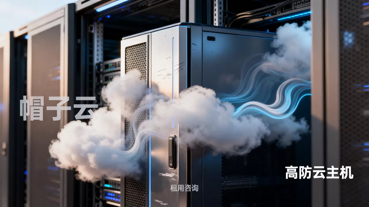高防云主机帽子云好用吗，高防云主机租用多少钱