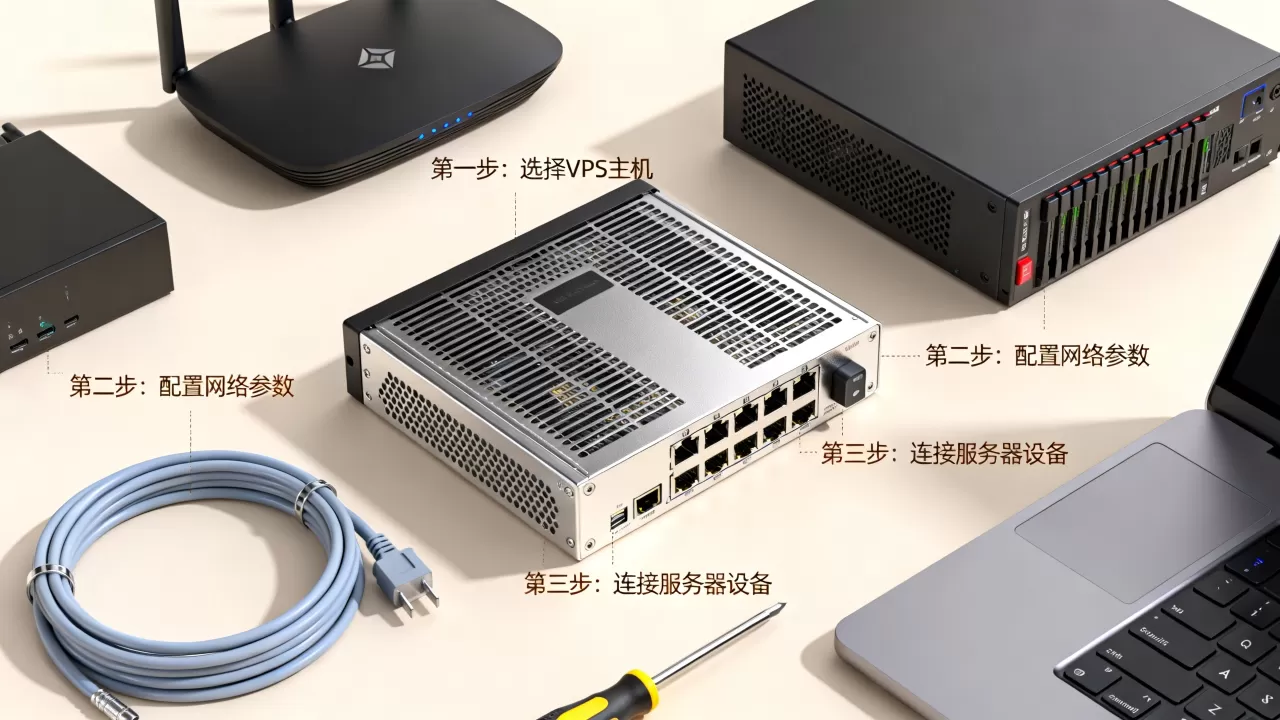 个人服务器vps怎么用？个人服务器vps搭建教程