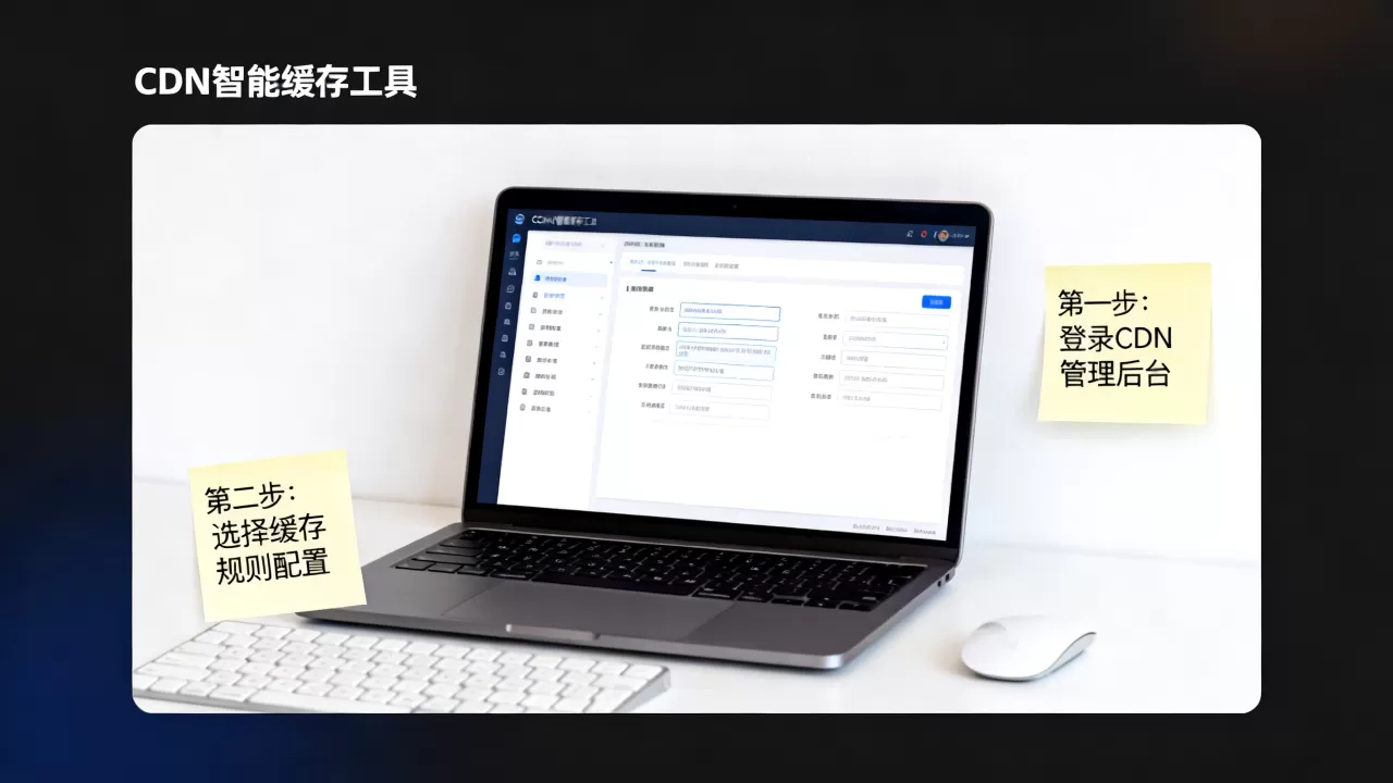 CDN智能缓存工具怎么用?如何配置CDN缓存规则 CDN智能缓存工具怎么用?如何配置CDN缓存规则