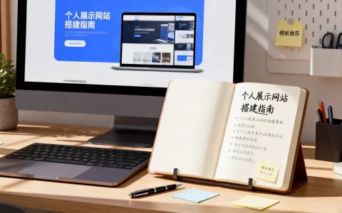 个人展示网站怎么做？个人展示网站模板推荐