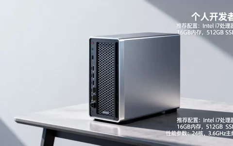 个人开发者服务器怎么选？个人开发者服务器推荐