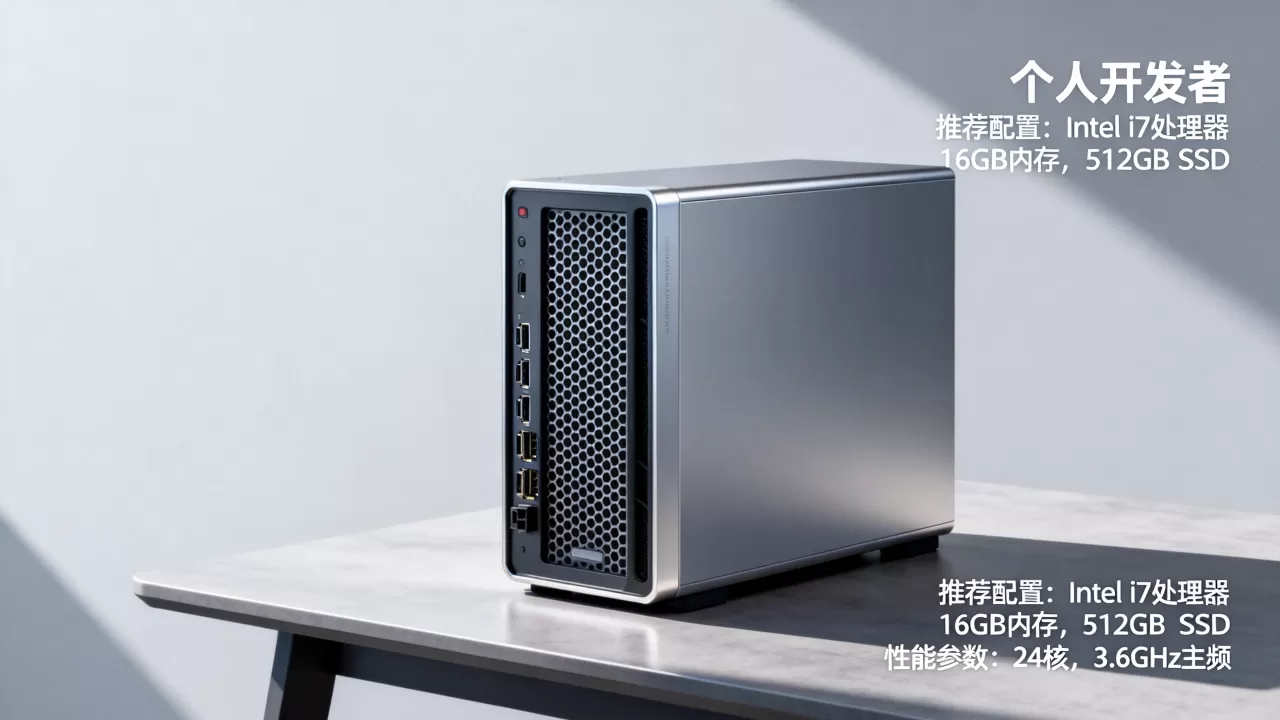 个人开发者服务器怎么选?个人开发者服务器推荐 个人开发者服务器怎么选?个人开发者服务器推荐