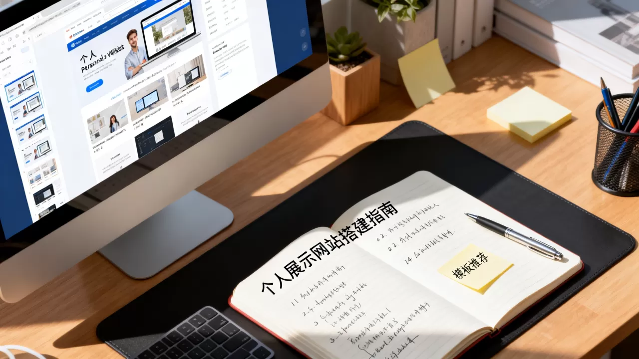 个人展示网站怎么做?个人展示网站模板推荐 个人展示网站怎么做?个人展示网站模板推荐