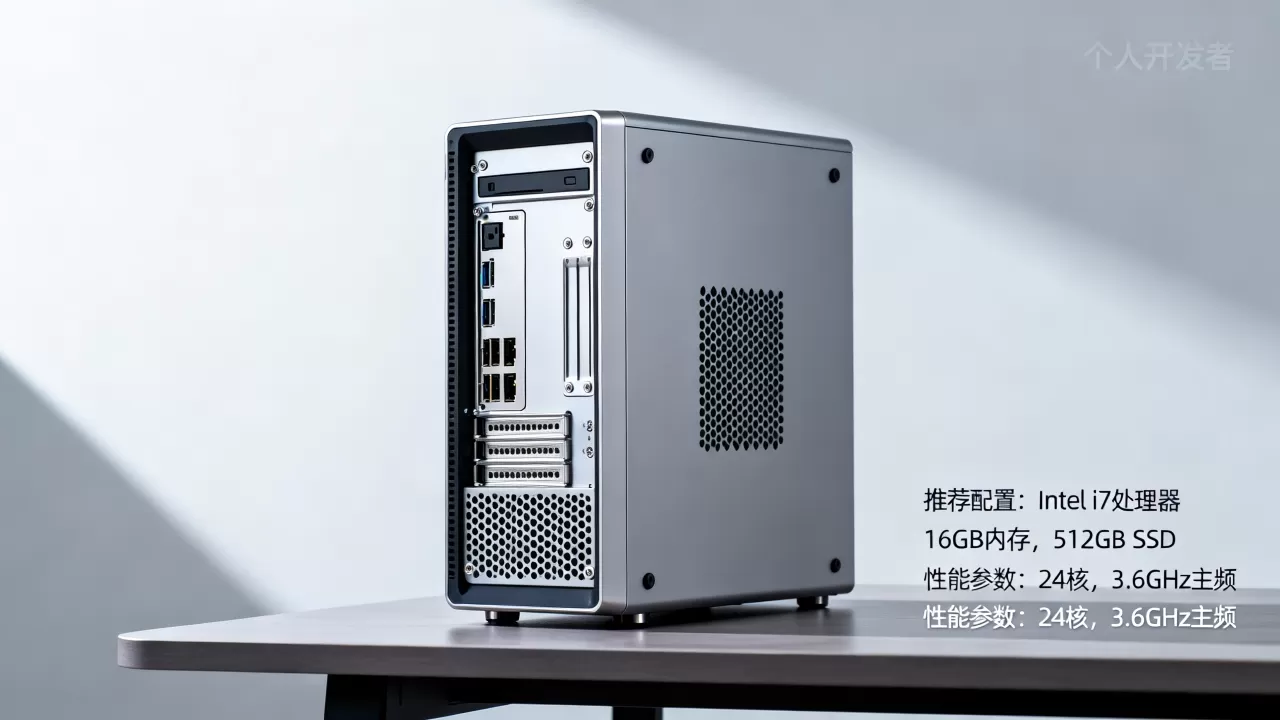个人开发者服务器怎么选?个人开发者服务器推荐 个人开发者服务器怎么选?个人开发者服务器推荐