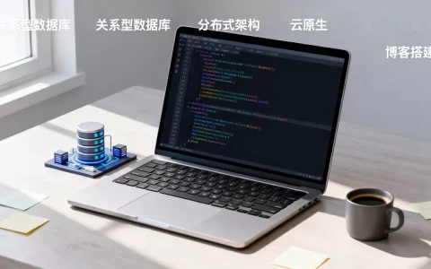 个人博客选关系型分布式云原生数据库？如何搭建博客网站