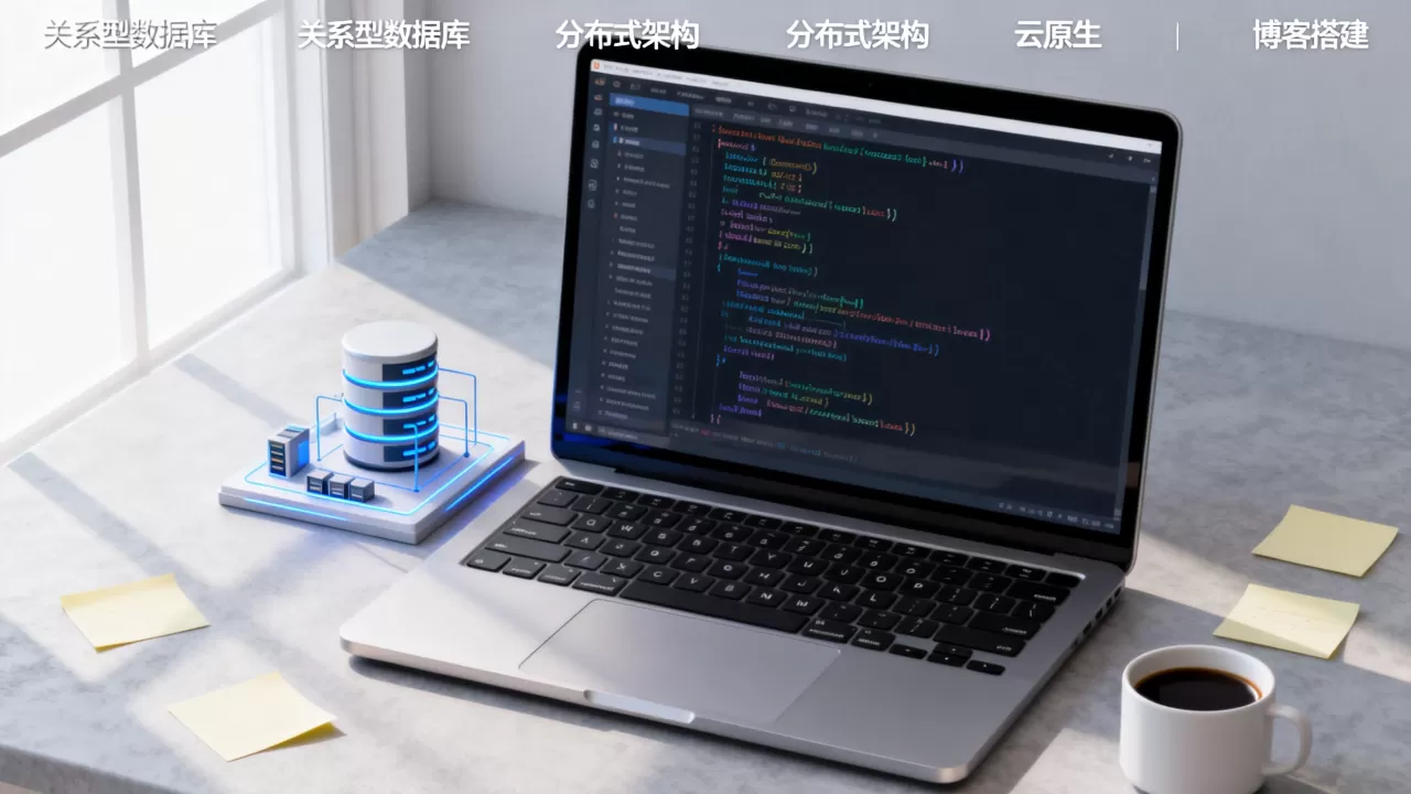 个人博客选关系型分布式云原生数据库?如何搭建博客网站 个人博客选关系型分布式云原生数据库?如何搭建博客网站