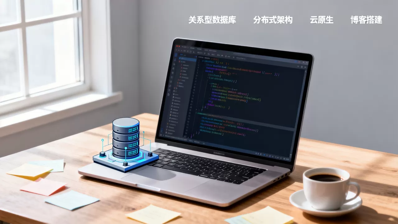 个人博客选关系型分布式云原生数据库?如何搭建博客网站 个人博客选关系型分布式云原生数据库?如何搭建博客网站