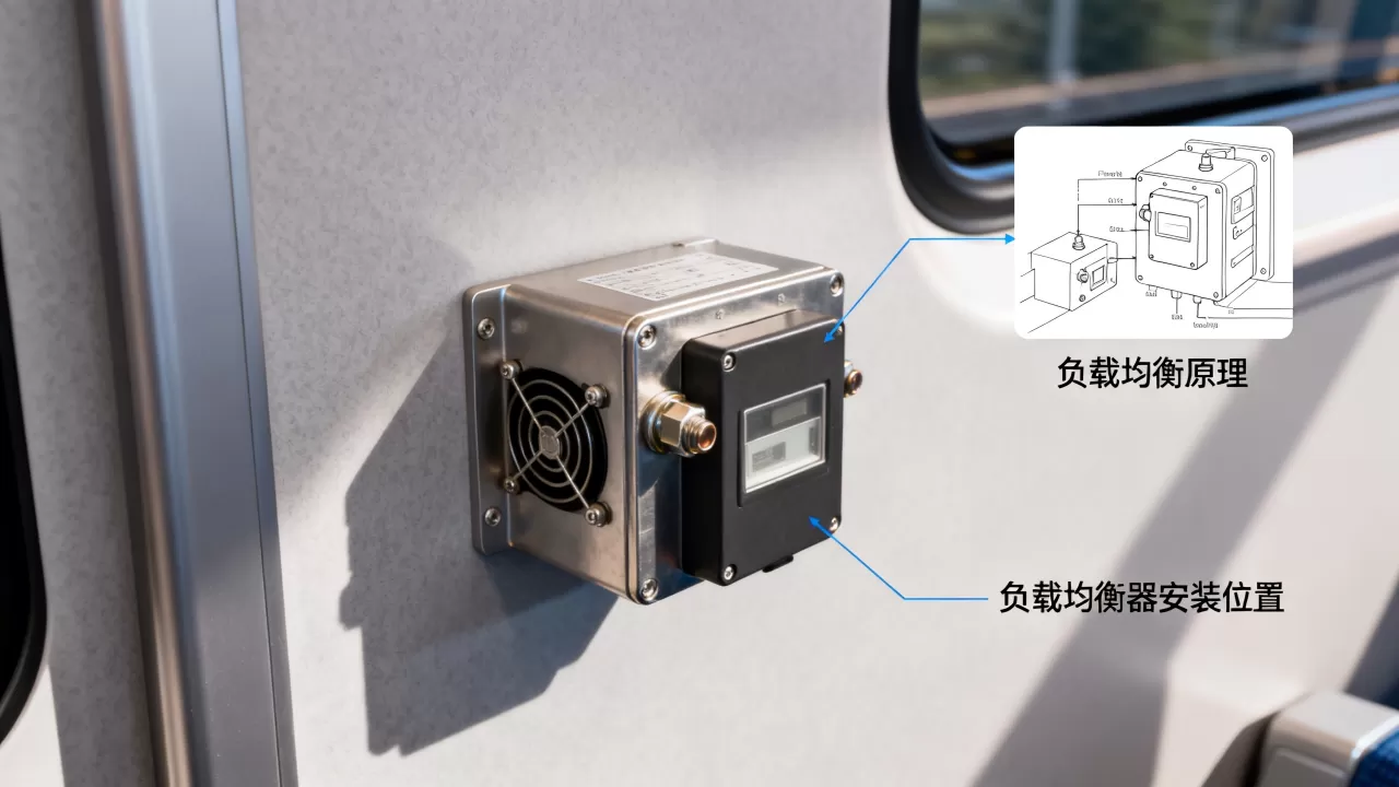 高铁负载均衡是什么意思？高铁负载均衡器怎么用