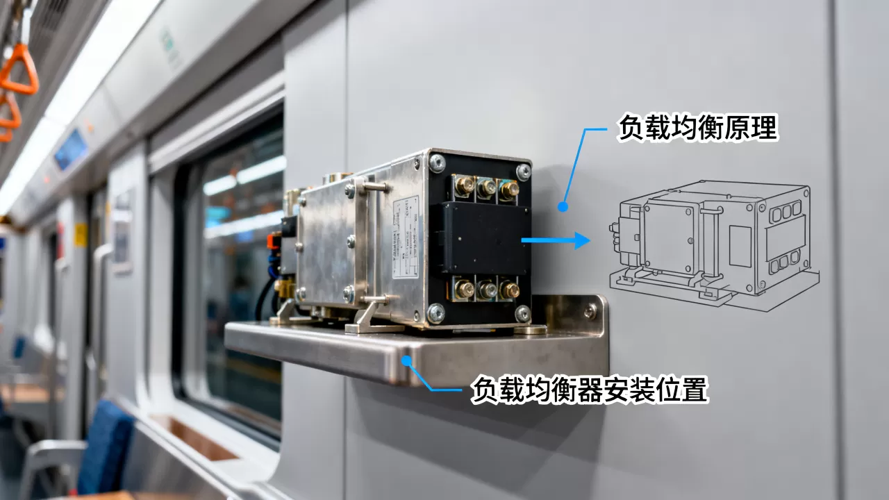 高铁负载均衡是什么意思？高铁负载均衡器怎么用