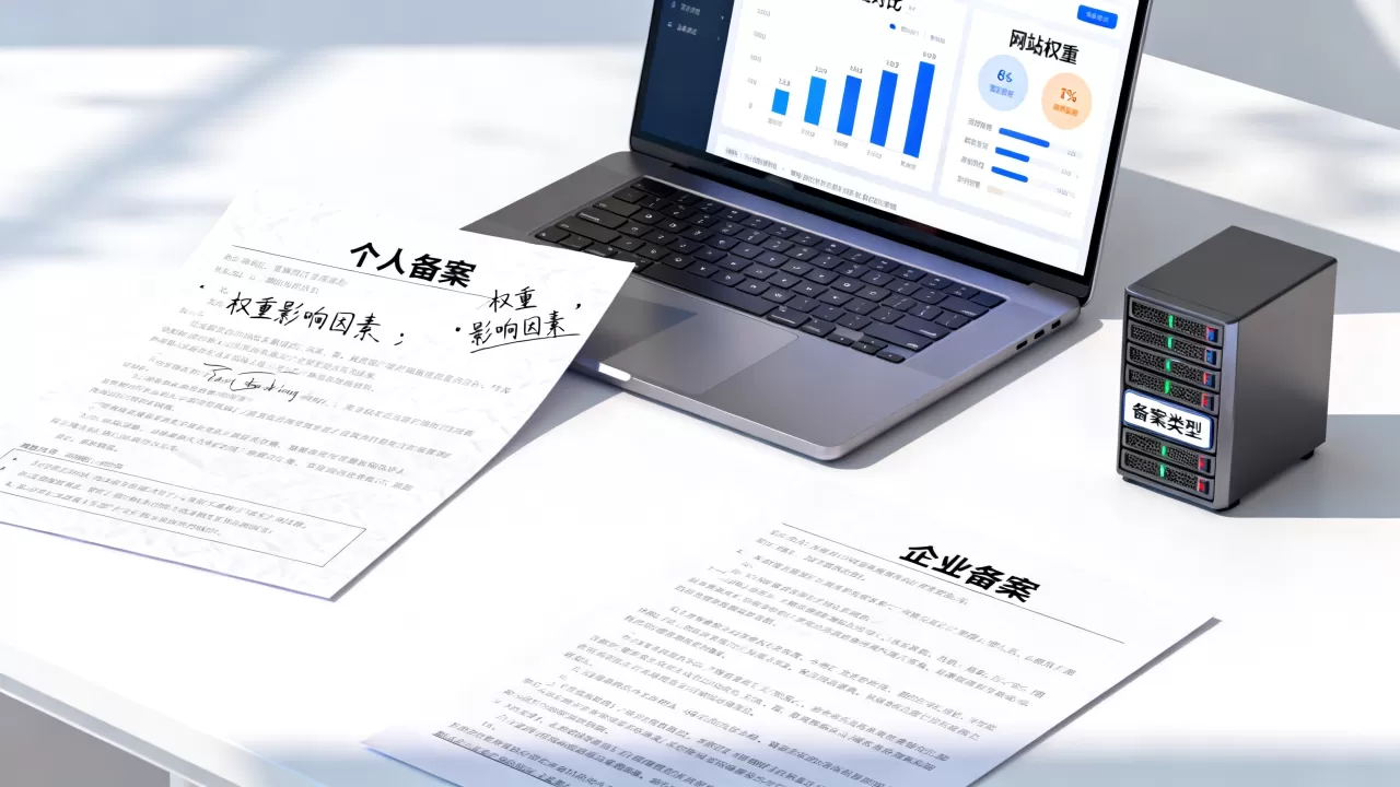 个人备案网站权重真的低吗?企业备案和个人备案哪个权重高 个人备案网站权重真的低吗?企业备案和个人备案哪个权重高