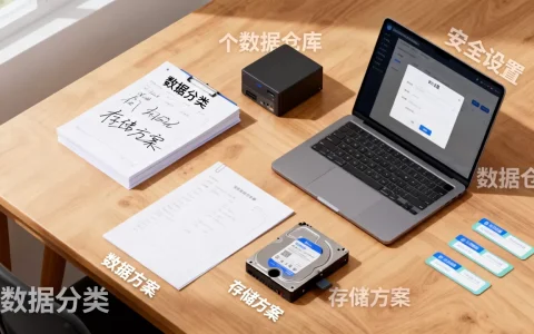 个人数据仓库怎么建？个人数据仓库搭建教程
