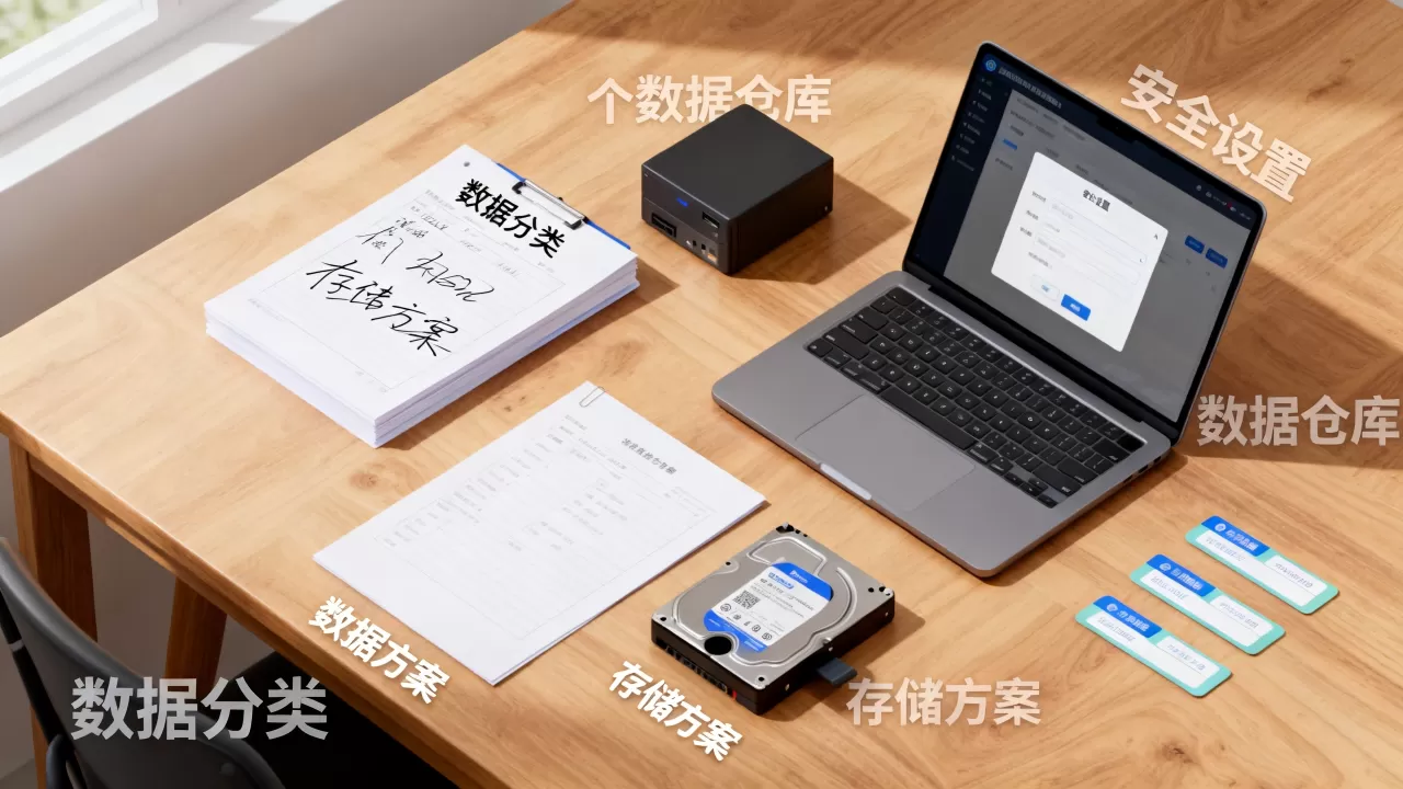 个人数据仓库怎么建?个人数据仓库搭建教程 个人数据仓库怎么建?个人数据仓库搭建教程