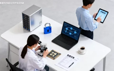 个人数据供应链安全怎么保障？如何构建数据供应链安全防护体系