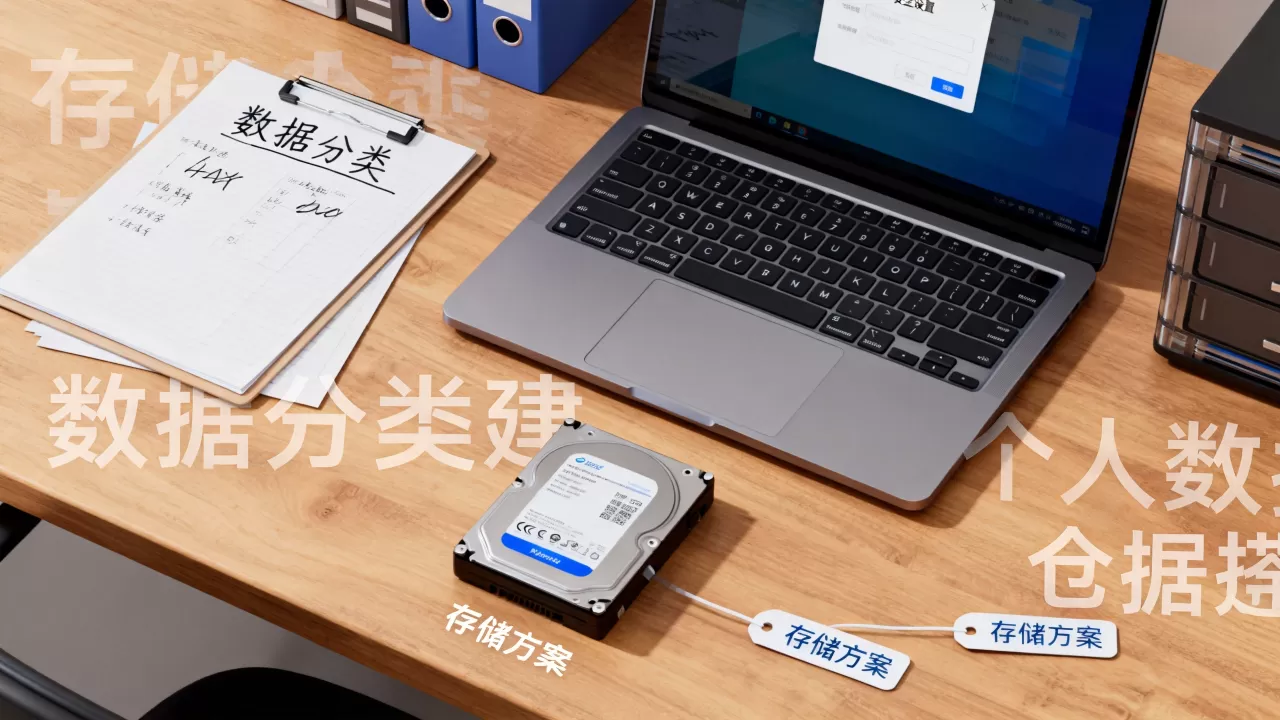 个人数据仓库怎么建?个人数据仓库搭建教程 个人数据仓库怎么建?个人数据仓库搭建教程