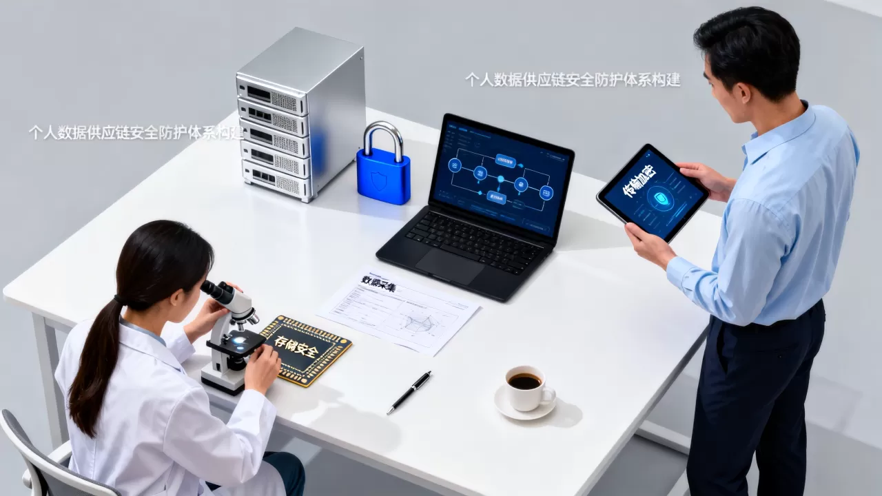 个人数据供应链安全怎么保障?如何构建数据供应链安全防护体系 个人数据供应链安全怎么保障?如何构建数据供应链安全防护体系
