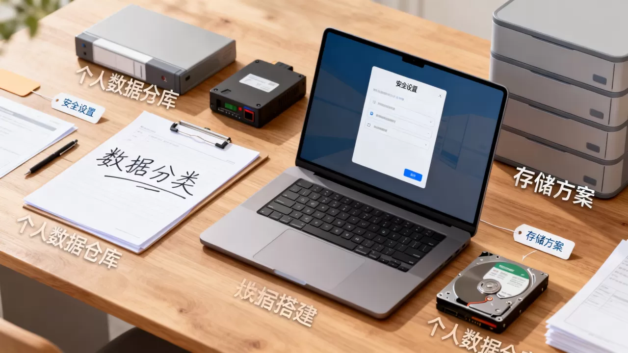 个人数据仓库怎么建?个人数据仓库搭建教程 个人数据仓库怎么建?个人数据仓库搭建教程